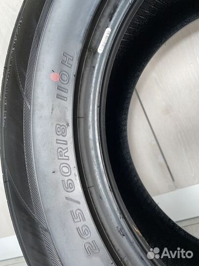 ChaoYang SU318A 265/60 R18 110H