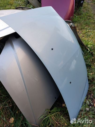 Капот Рено Логан 1, Renault Logan 1