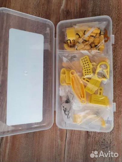 Набор для прокачки гидравлических тормозов