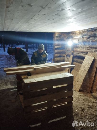 Установка дверей всех типов