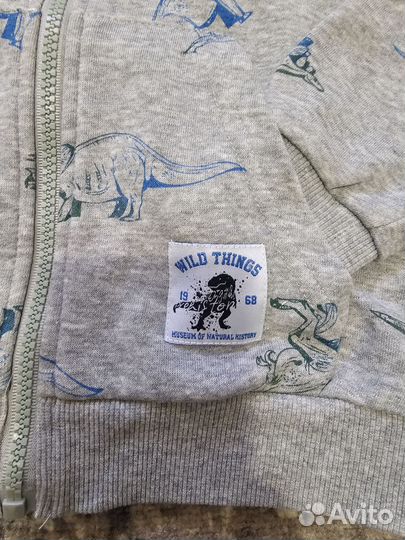 Толстовка futurino 110