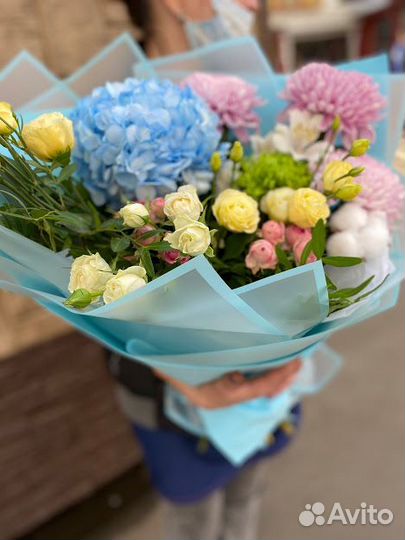 Красивые букеты. Доставка цветов