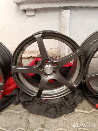 Литые диски R17 5x100