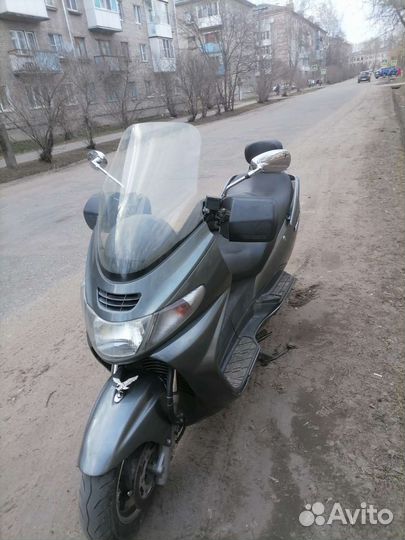 Максискутер