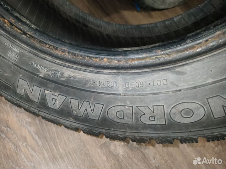 Nordman Nordman 4 215/65 R16 102T