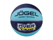 Мяч баскетбольный Jögel Streets Overtime №7