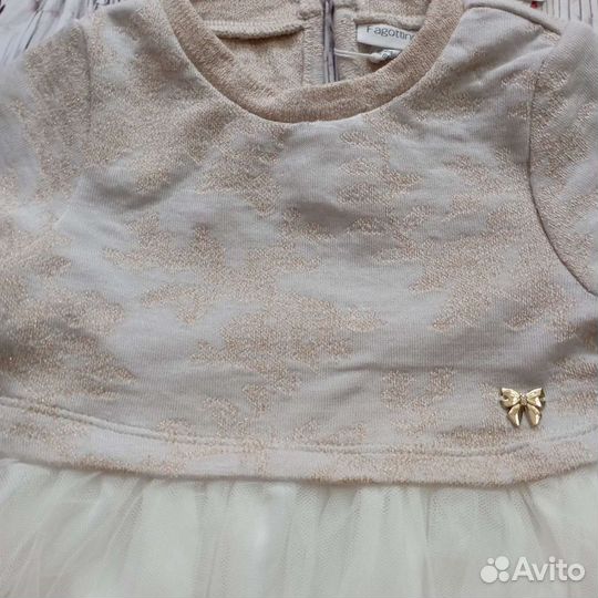 Одежда на девочку 86/92
