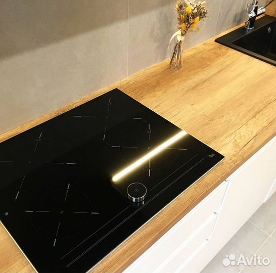 Кухня от производителя под ключ