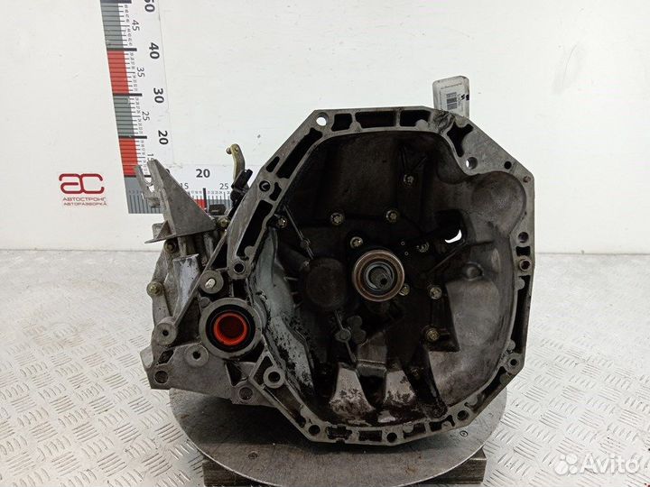 Кпп для Renault Scenic 2
