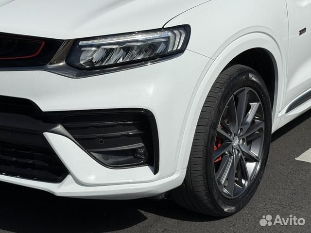 Geely Tugella 2.0 AT, 2021, 15 000 км