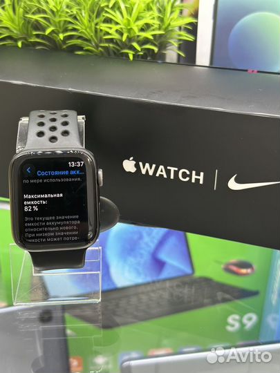 Apple Watch 5 Nike 44mm