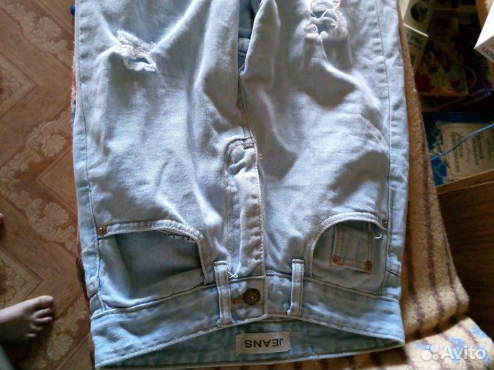 Джинсы jeans