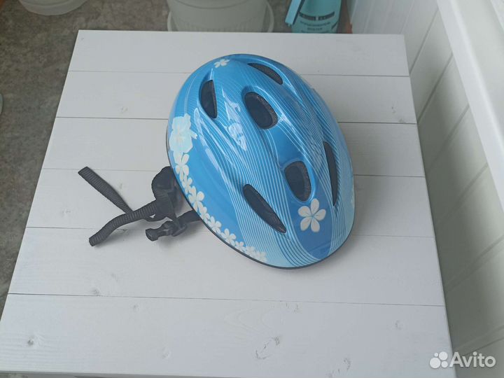 Детский шлем защитный