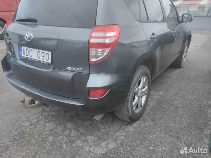 Оригинальные запчасти Toyota RAV4 3 30 A30 SA30