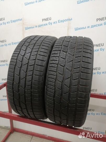 Continental ContiWinterContact TS 830 P 235/35 R19