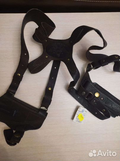 Кобуры новые