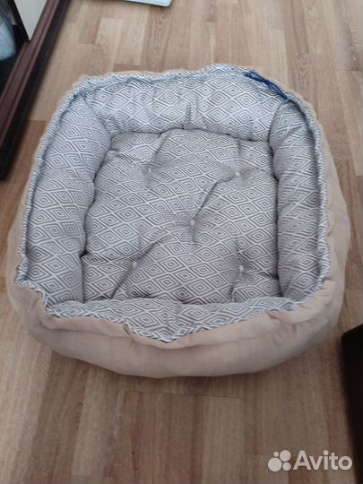 Лежанка для собаки
