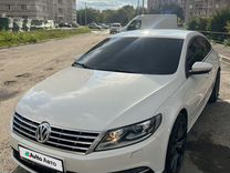 Volkswagen Passat CC 1.8 MT, 2012, 180 000 км, с пробегом, цена 1 350 000 руб.