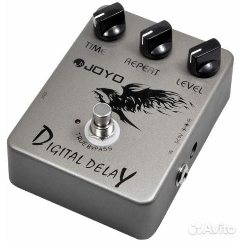 Joyo JF-08 (DigitalDelay)