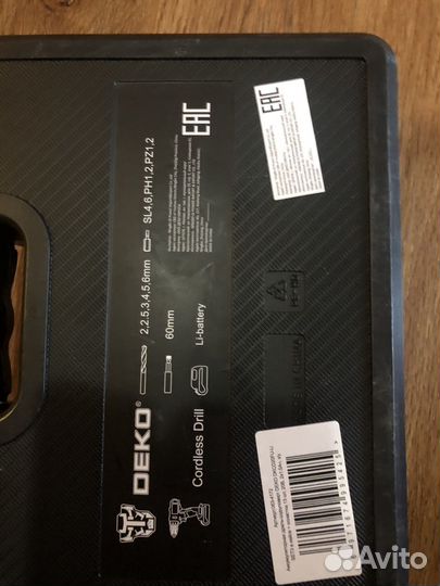 Дрель Шуруповерт 12,14,16,20v, 220v