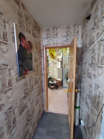 2-к. квартира, 44,1 м², 4/5 эт.