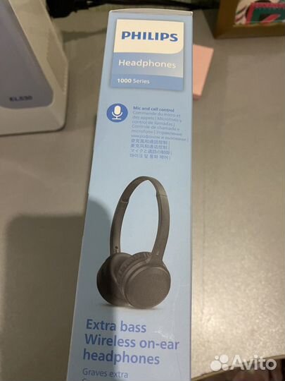 Наушники philips Headphones 1000 Series Bluetooth