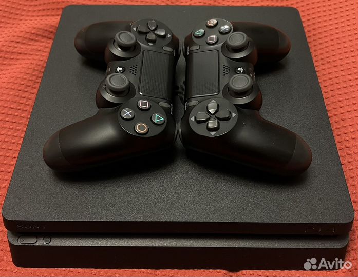 Sony PS4 slim 1tb