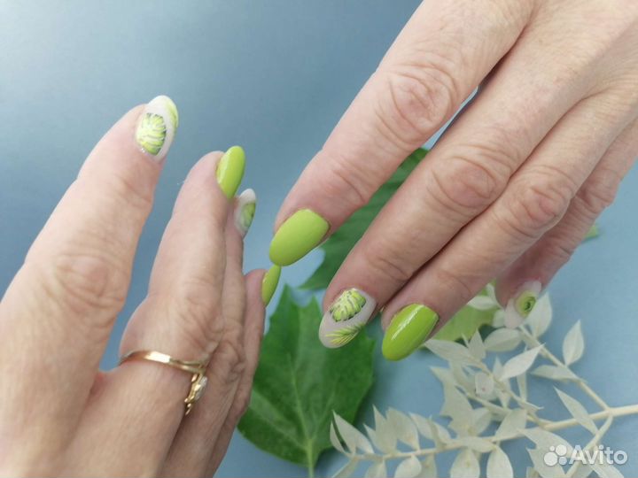 Приглашаю на Маникюр Педикюр/Покрытие /Наращивание