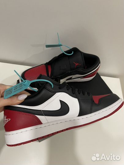 AIR jordan 1 low оригинал