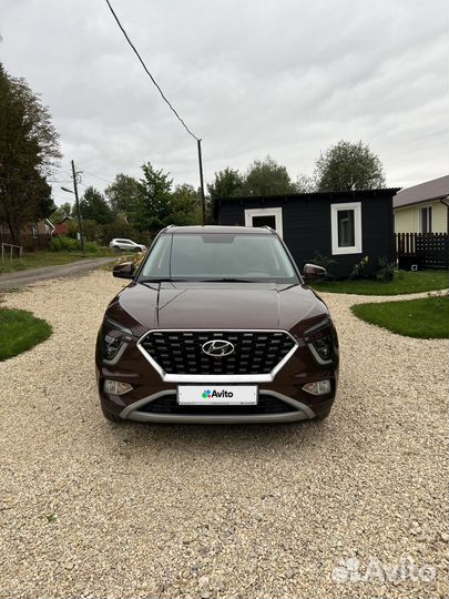 Hyundai Creta, 2022