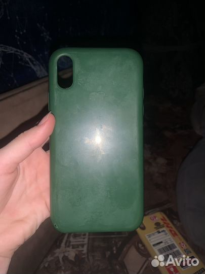 Чехлы на iPhone xr