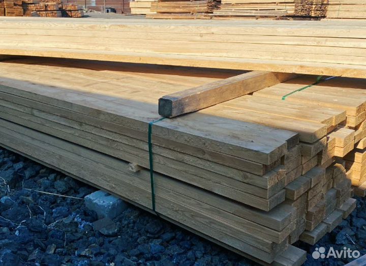Брус с доставкой
