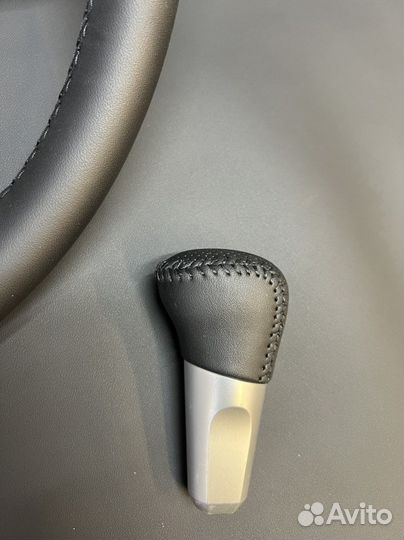 Руль mitsubishi outlander xl