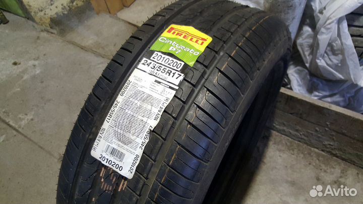 Pirelli Cinturato P7 245/55 R17