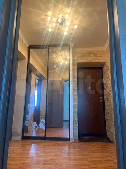 2-к. квартира, 55,2 м², 3/3 эт.