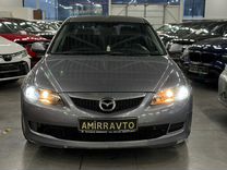 Mazda 6 1.8 MT, 2006, 189 000 км, с пробегом, цена 498 000 руб.
