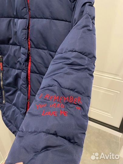 Пальто(синтепон) Zolla новый