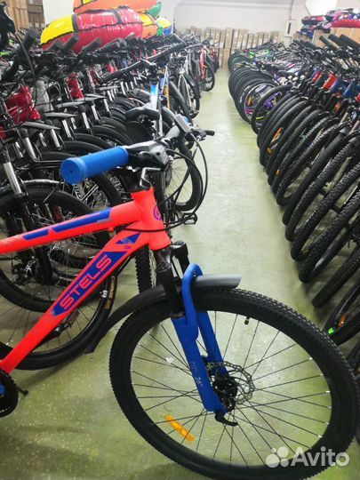 Велосипед 26 Stels 500 shimano