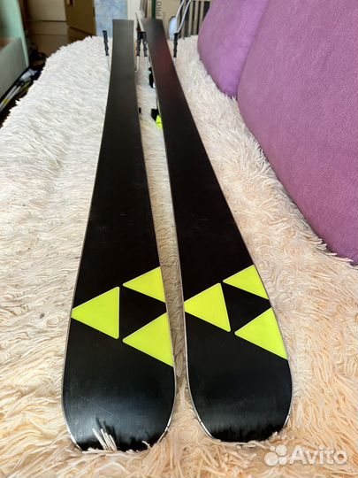 Fisher горные лыжи спортцех