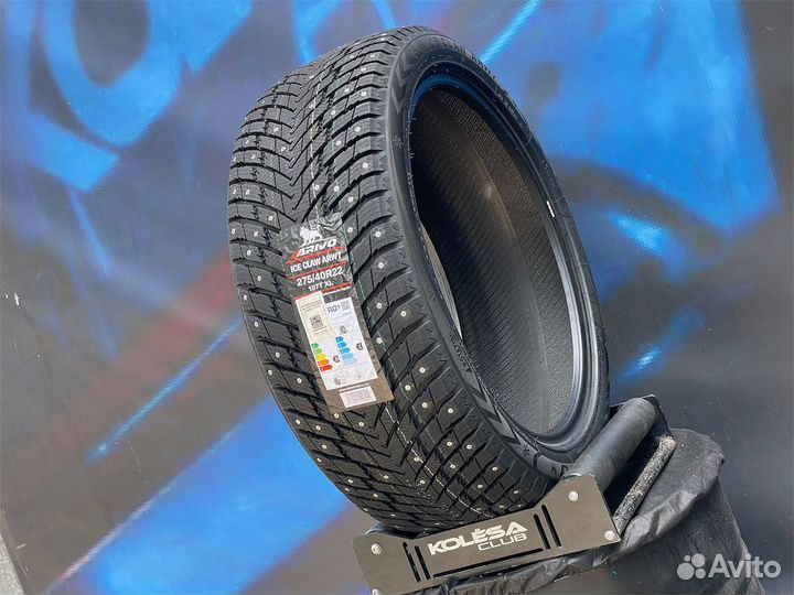 Arivo Ice Claw ARW7 275/40 R22 107T