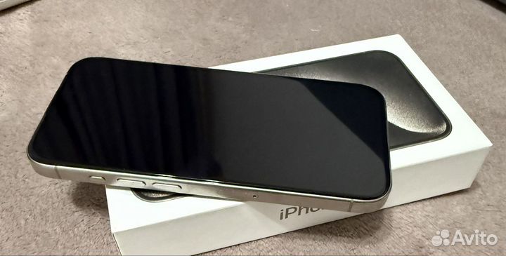 iPhone 15 Pro Max, 256 ГБ