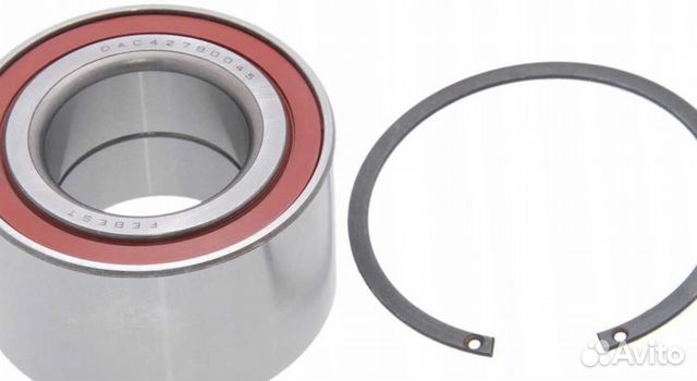 Подшипник ступицы Renault Duster 4WD