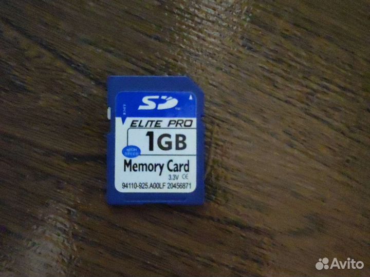 Карта памяти sdhc 16 GB, micro SD adapter