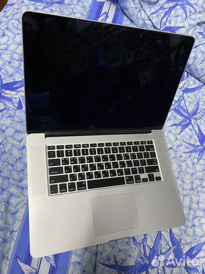 Macbook pro 15 retina 2014