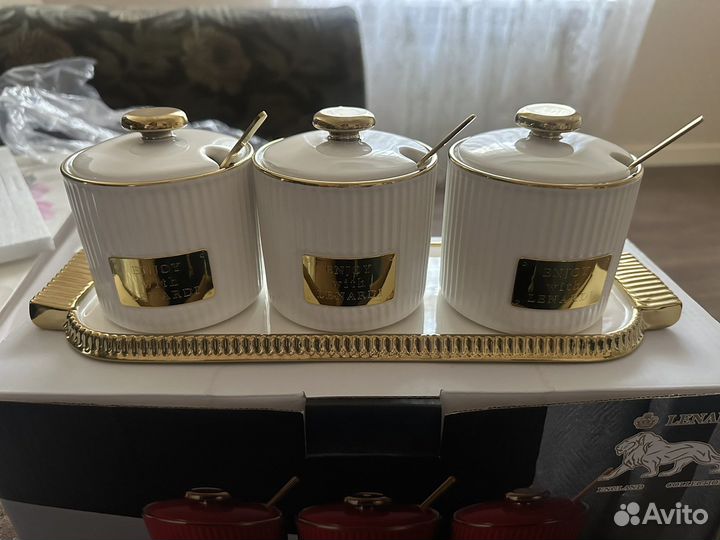 Надор для специй