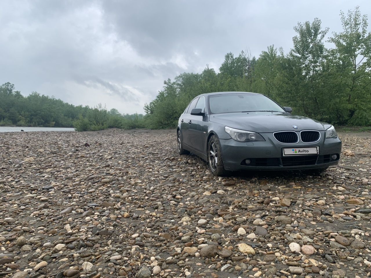BMW 5 серия: фото владельца