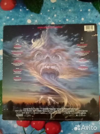 Return of The Living Dead 2 'Original Soundtrack'