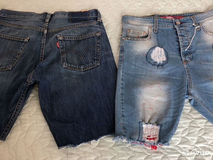 Шорты разные оригинал