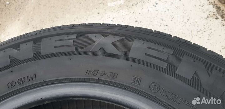 Nexen Classe Premiere CP672 205/65 R16 95H