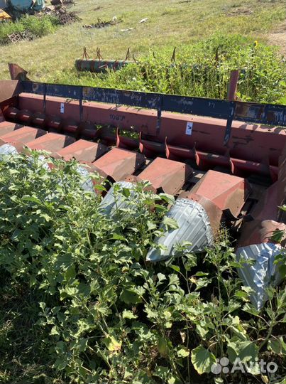 Жатка Case IH Для уборки кукурузы 3200, 2008